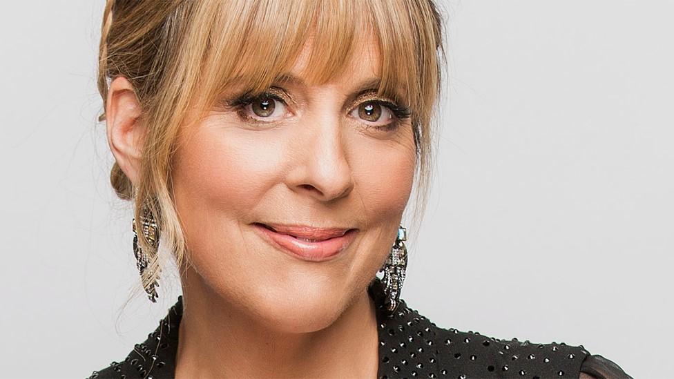 Mel Giedroyc