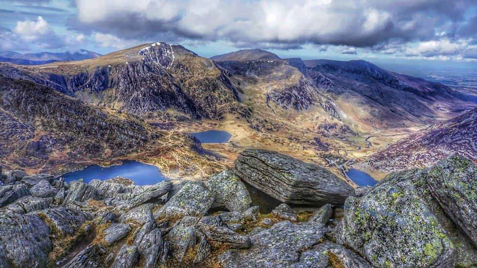 Tryfan