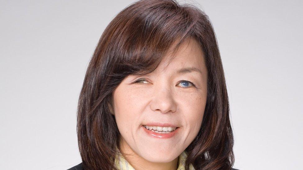 Chieko Asakawa