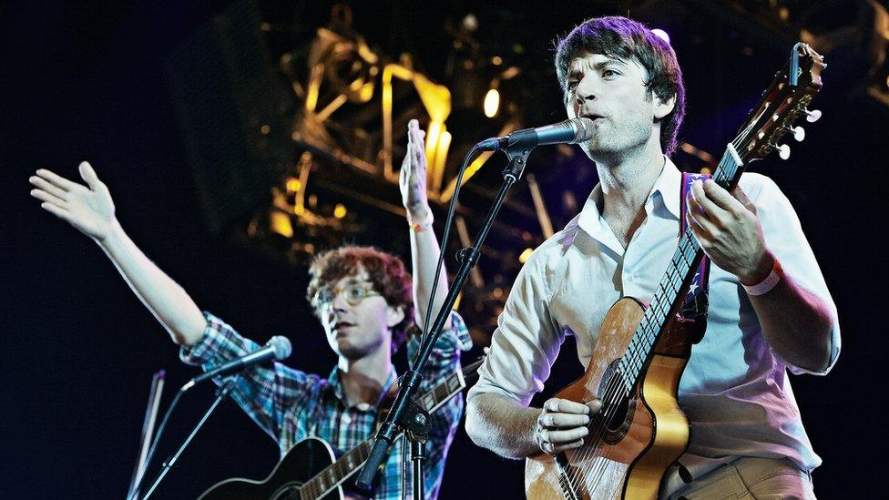 Kings of Convenience