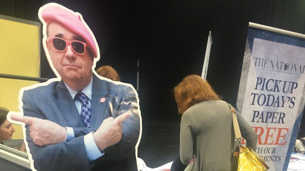 Alex Salmond