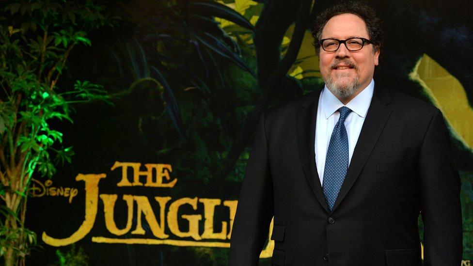 Jon Favreau