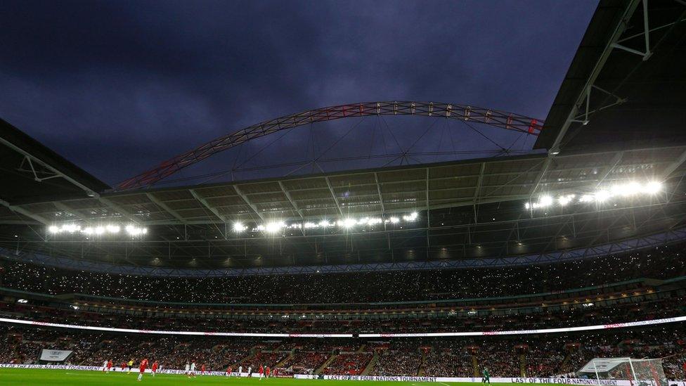 Wembley Stadium