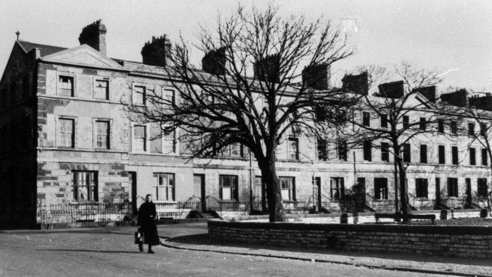 Loudoun Square, Cardiff