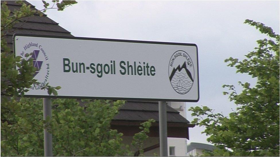 Bun-Sgoil Shlèite