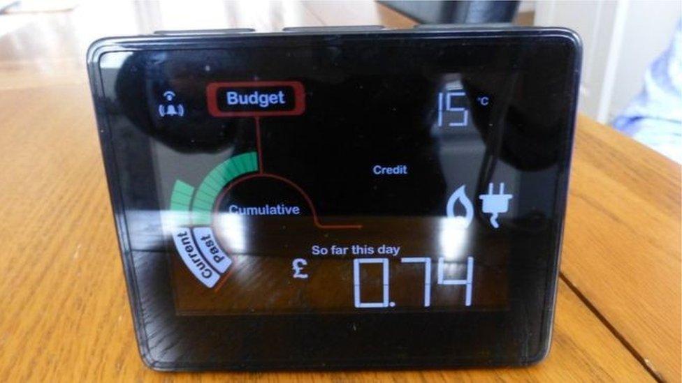 Smart meter