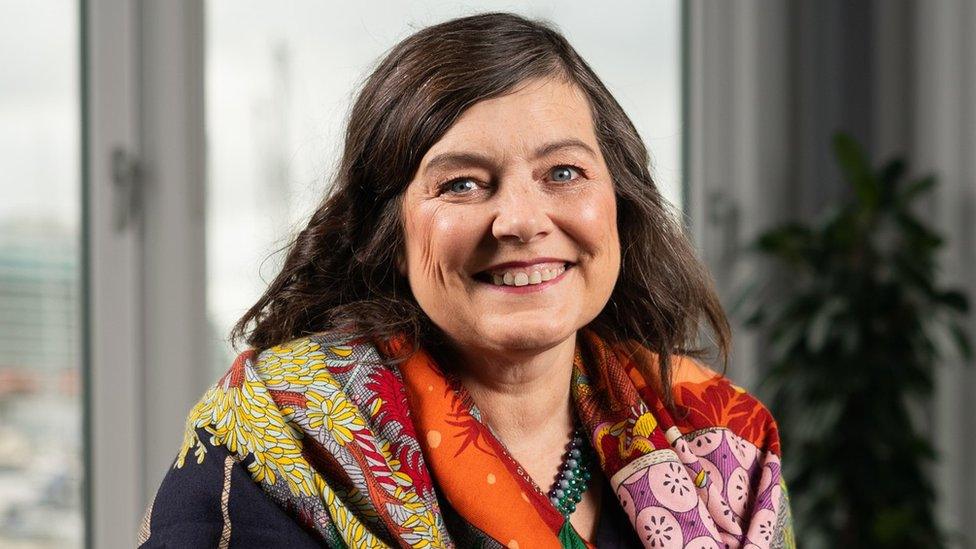 Anne Boden, Starling Bank founder and CEO