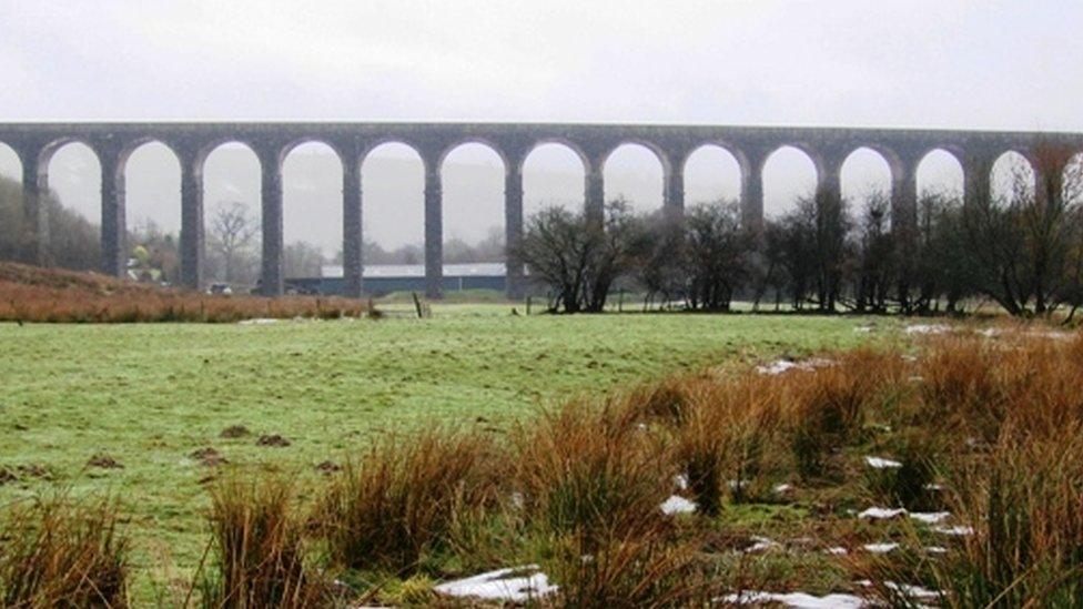 Cynghordy Viaduct