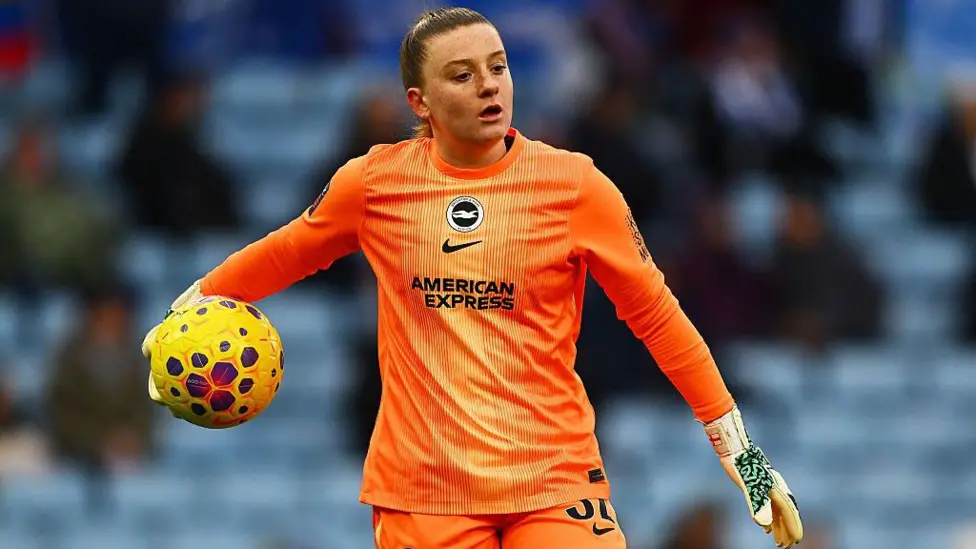 Former Brighton keeper Baggaley joins Birmingham