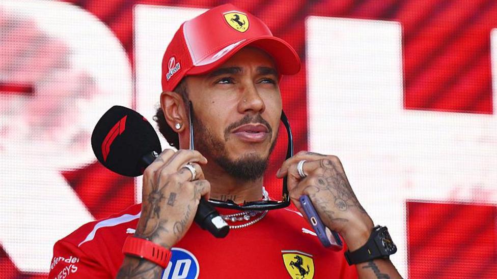 Why was Hamilton penalised but not Leclerc? - F1 Q&A