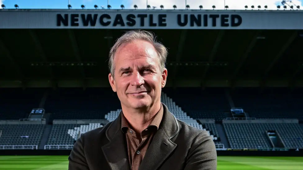El Newcastle quiere ser el mejor club del mundo en 2030