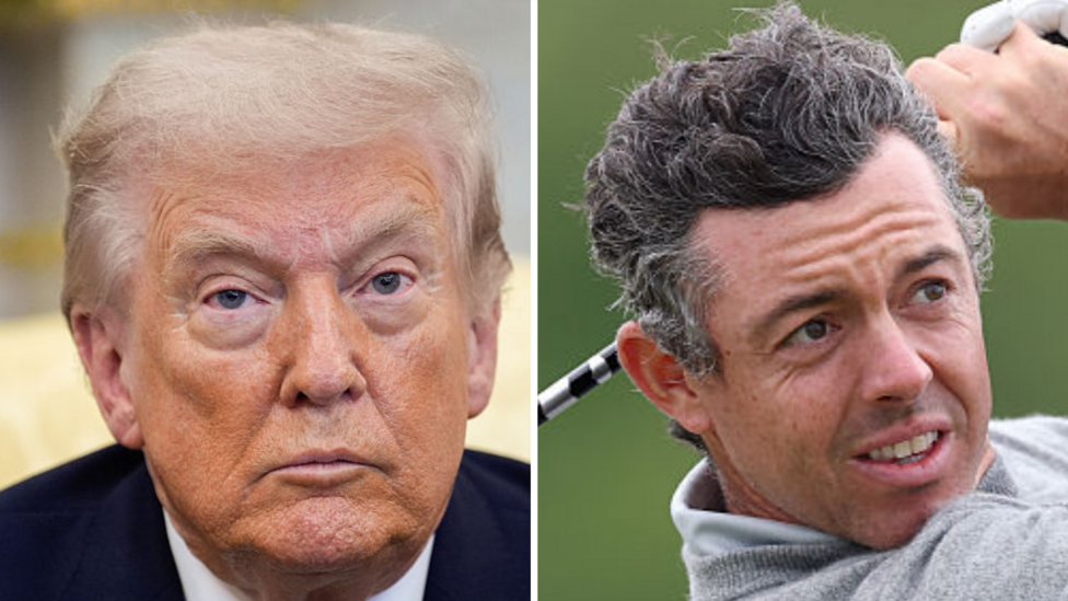 Trump Eyes Irish Open Visit as Doonbeg Prepares for Spotlight
