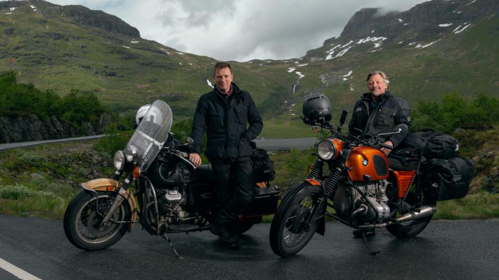 'A long way home but I can't get enough of Scotland' - Ewan McGregor ...