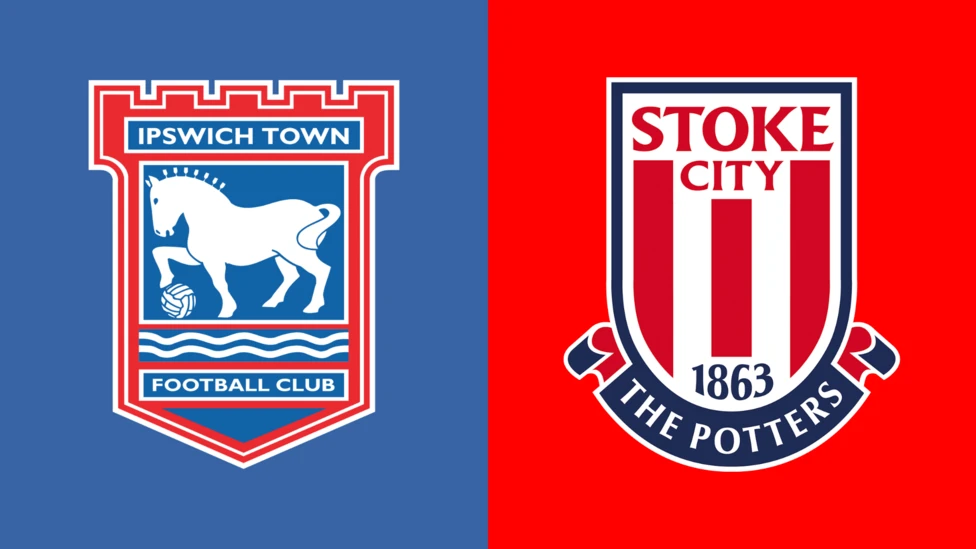 Estadísticas destacadas: Ipswich Town vs. Stoke City