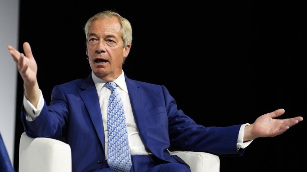 Chris Mason: Accusations around Farage leave him looking vulnerable to his rivals