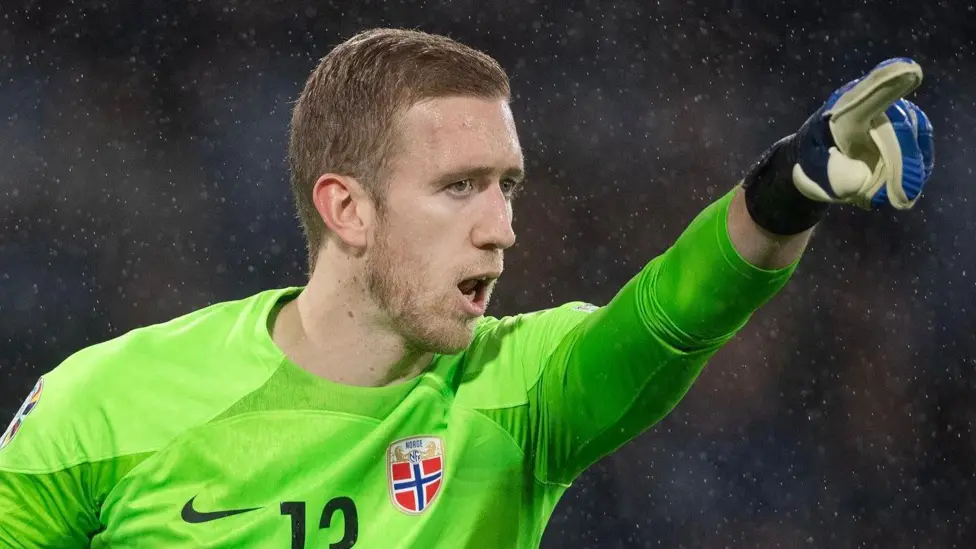 Watford sign 28-year-old Norway and Udinese goalkeeper Egil Selvik for an undisclosed fee.