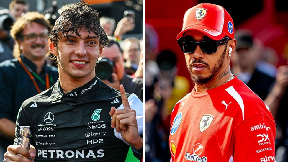 Antonelli casi perfecto, pero demasiado drama para Hamilton – calificaciones de los pilotos