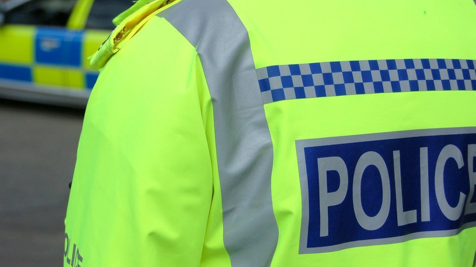Police jacket