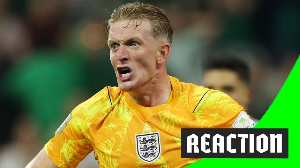 Pickford's Character Save Masks England's Defensive Frailty