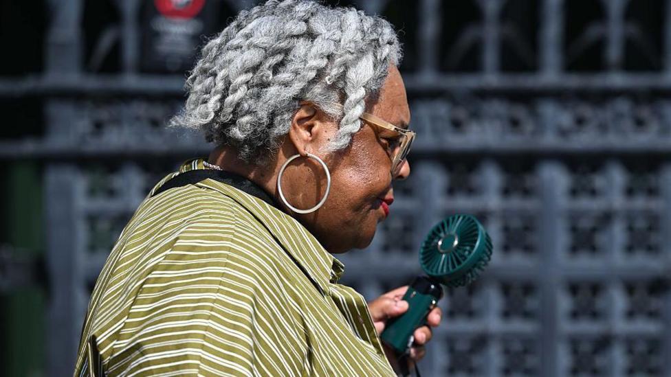 Amber heat-health alerts in effect as UK set for one of longest-lasting heatwaves since 1976