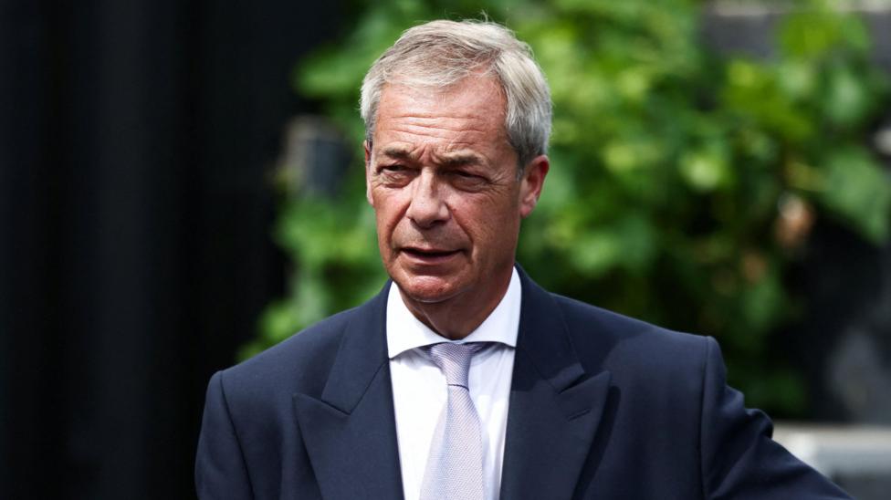 Government failing Farage over security, says Jenrick