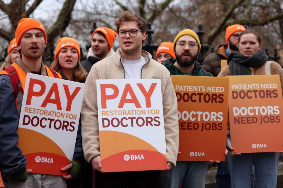 Cancer patient furious as resident doctors' strike delays appointment