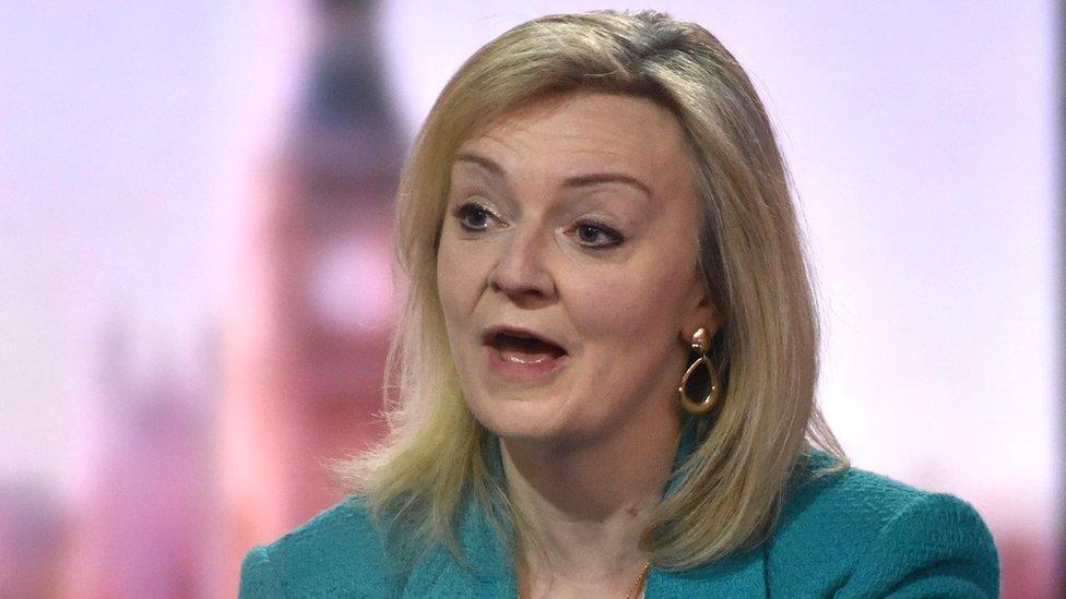 Liz Truss