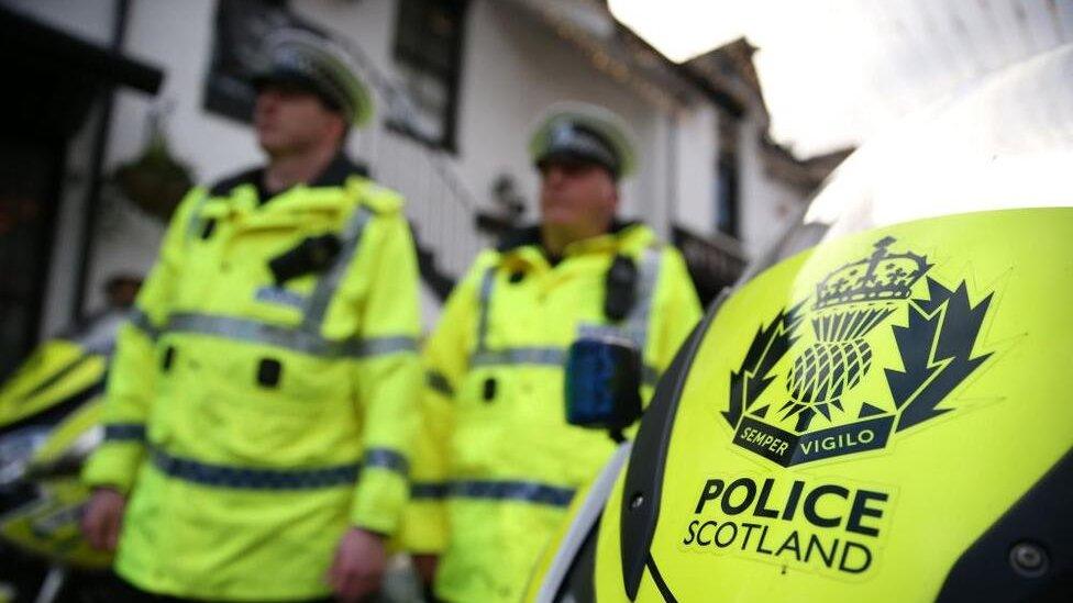 police scotland