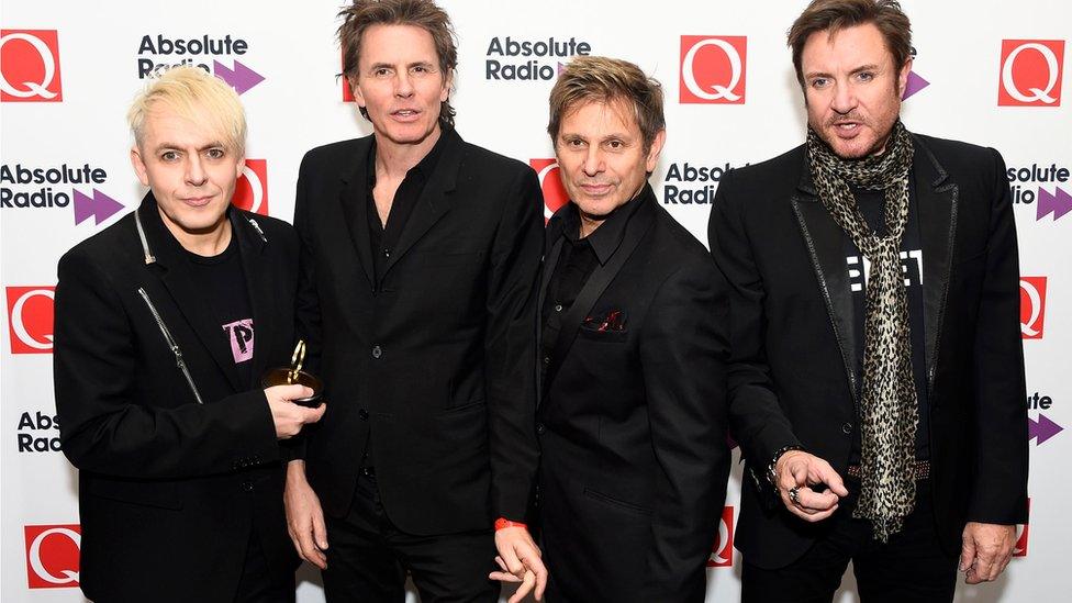 Duran Duran