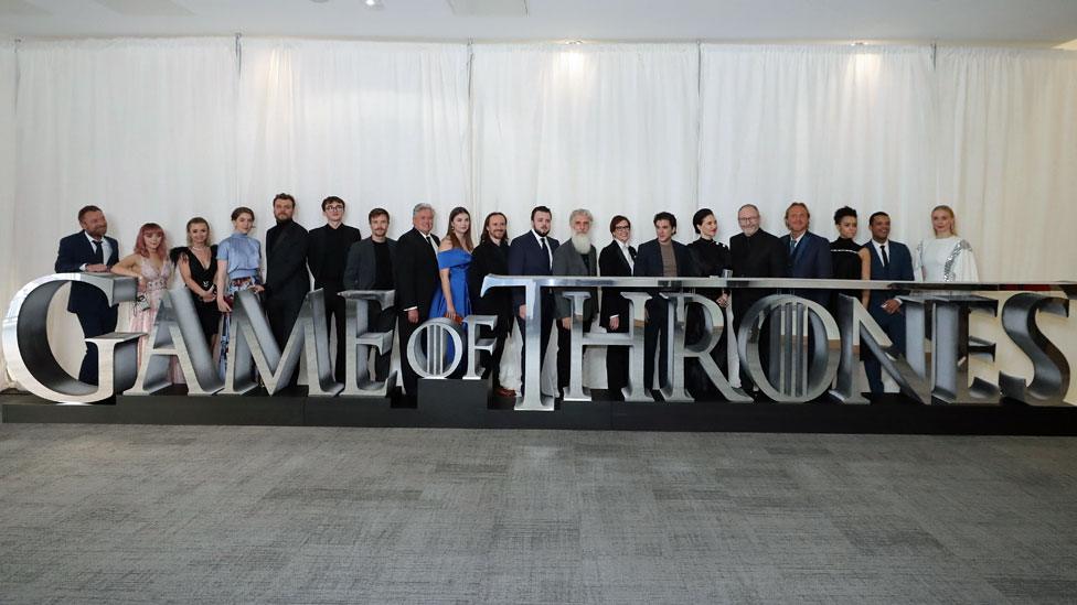 Game of Thrones cast