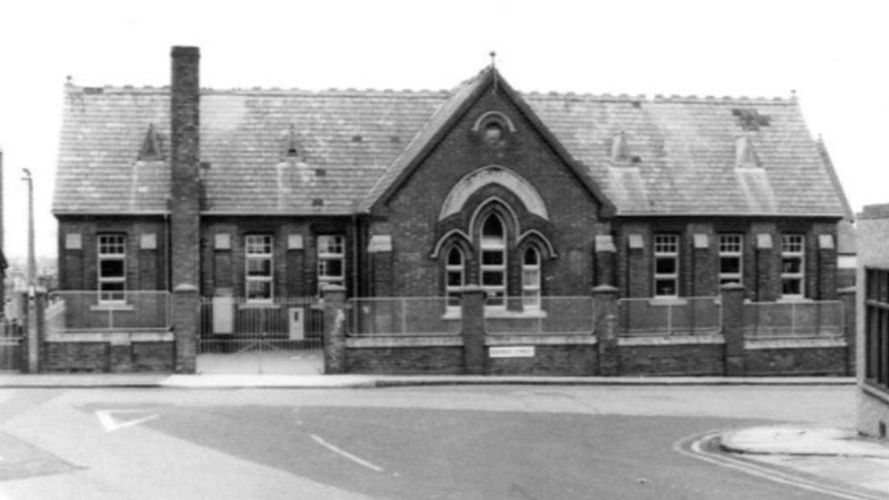 Clifton Street School