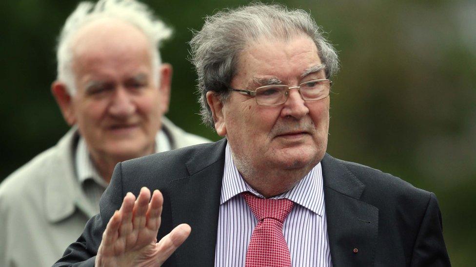 John Hume