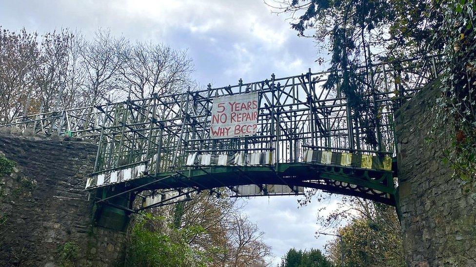 Kingsweston Iron Bridge