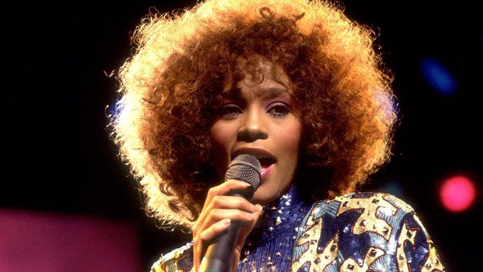 Whitney Houston