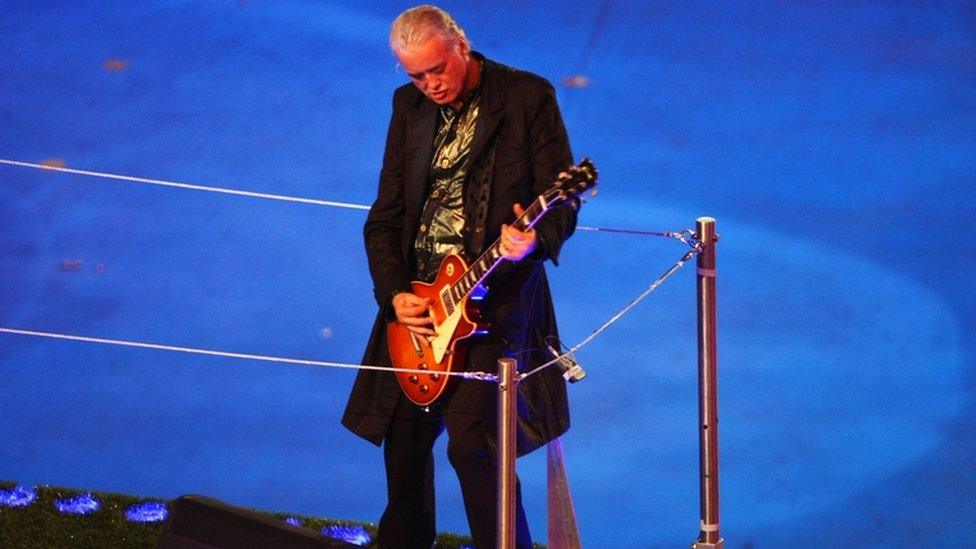 Jimmy Page