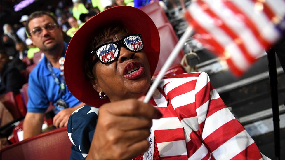 Delegate at 2016 Democratic National Convention