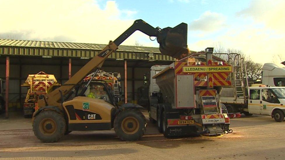 Gritter