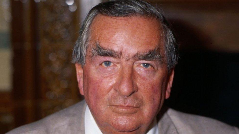 A head short of Denis Healey