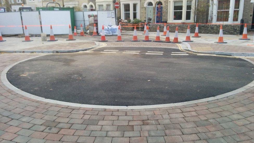 The roundel