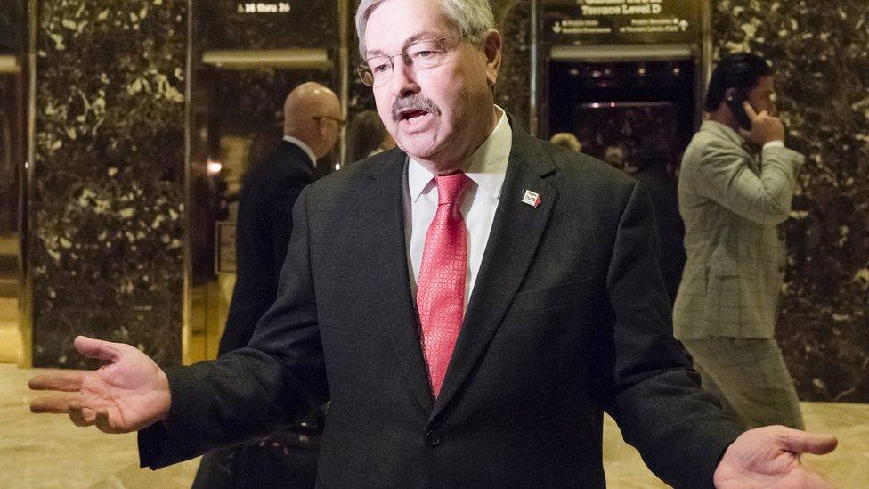 Terry Branstad