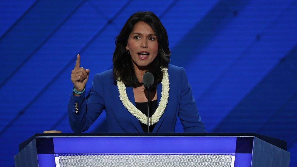 Tulsi Gabbard