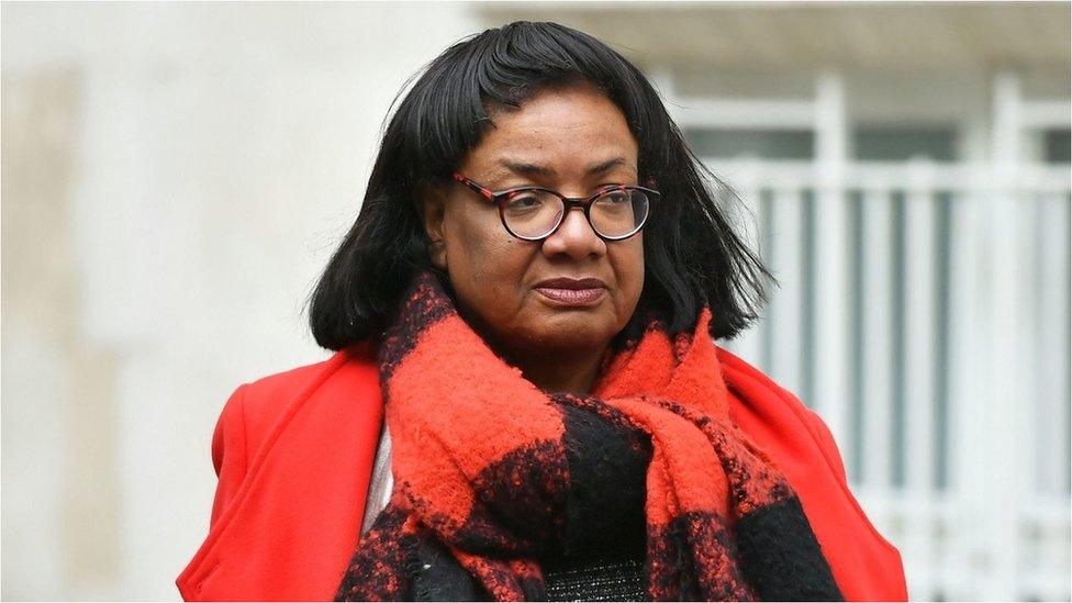 Diane Abbott