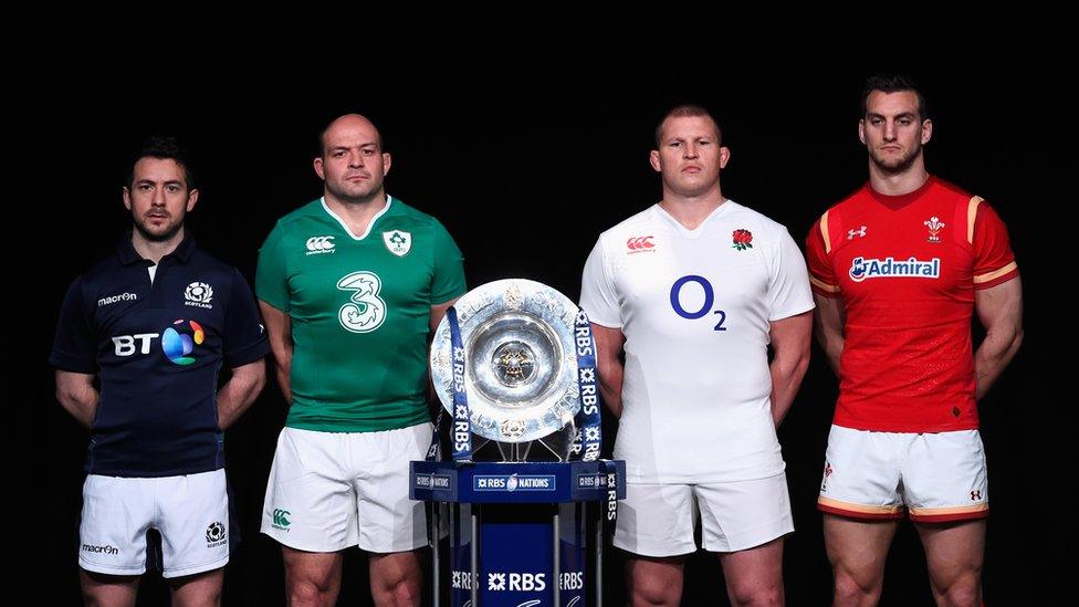 Six Nations gets under way