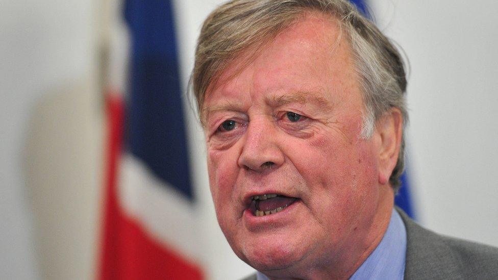 Ken Clarke