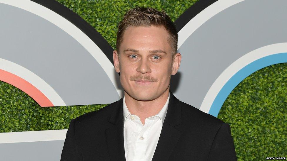 Billy Magnussen