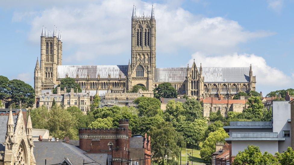 Lincoln Cathedral