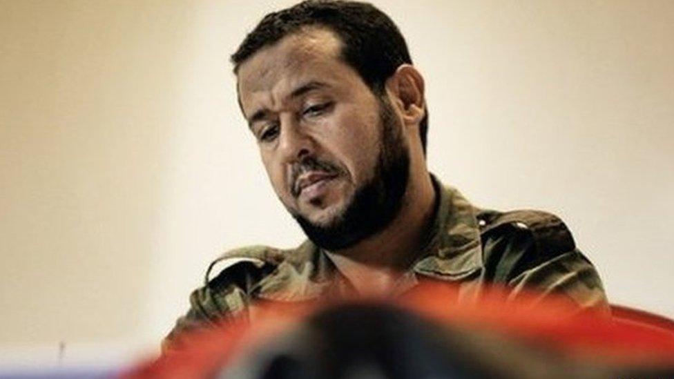 Abdel Hakim Belhaj