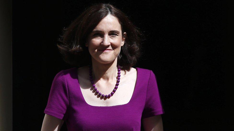 Theresa Villiers