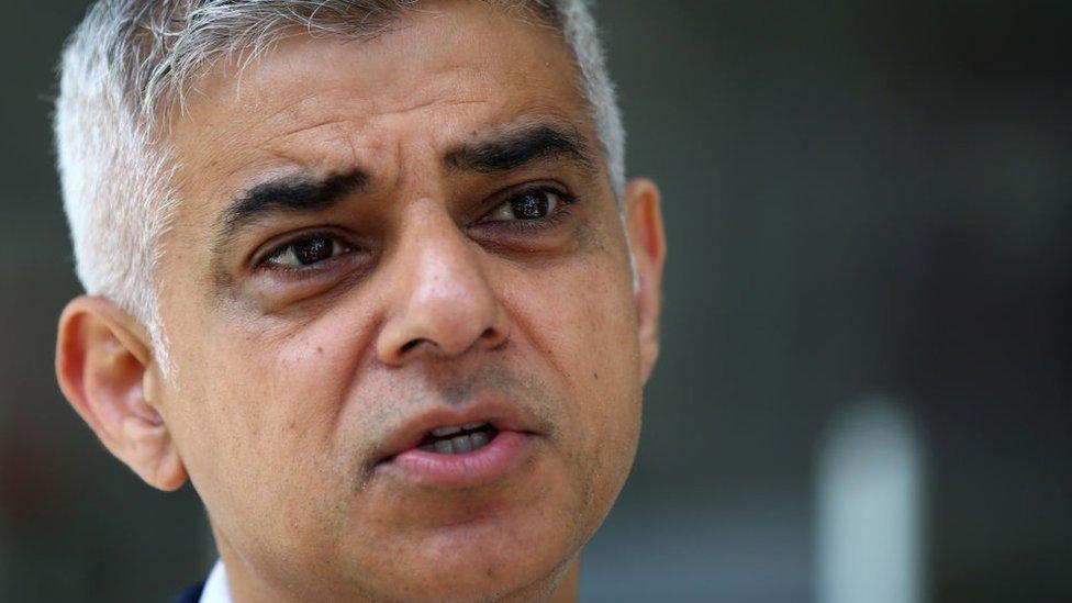 Sadiq Khan