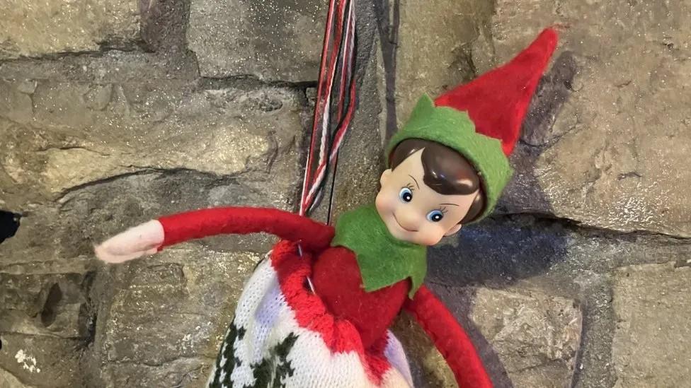 Elf on the Shelf